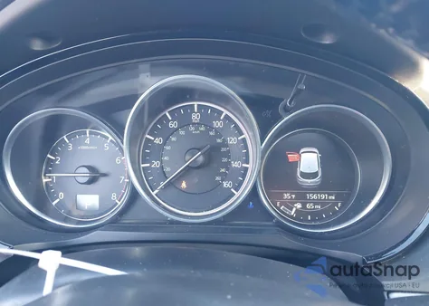 2016 Mazda Cx-9 Grand Touring z USA, uszkodzony, nr VIN JM3TCBDY1G0125655